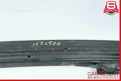 00-06 Mercedes W215 CL500 CL55 AMG Rear Bumper Reinforcement Impact Bracket Bar
