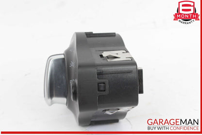 14-16 Audi SQ5 Dash Dashboard Headlight Head Light Lamp Control Switch OEM