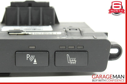 06-08 BMW E63/64 650i Seat Heater Switch Control Module Unit 6988899 OEM