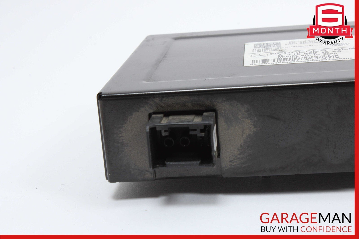 07-14 Mercedes C250 C300 S550 S63 Sirius Satellite Radio Receiver Module DL7039