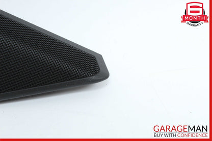 10-15 Mercedes X204 GLK350 Front Left Side Door Panel Tweeter Speaker Cover OEM
