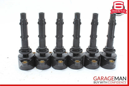 05-12 Porsche Boxster S 987 Ignition Coil Spark Module Igniter 6 Pc Set OEM