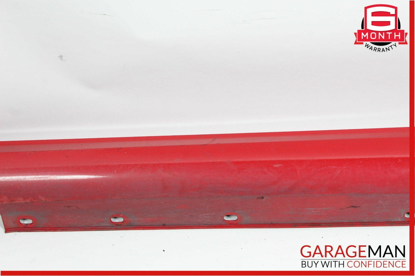 08-14 Mercedes W204 C300 AMG Sport Left Driver Side Skirt Rocker Moulding Panel