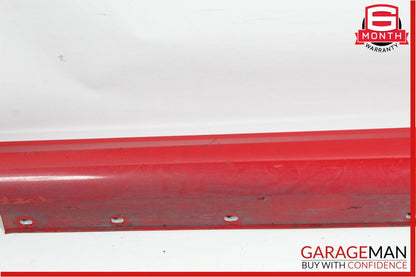 08-14 Mercedes W204 C300 AMG Sport Left Driver Side Skirt Rocker Moulding Panel