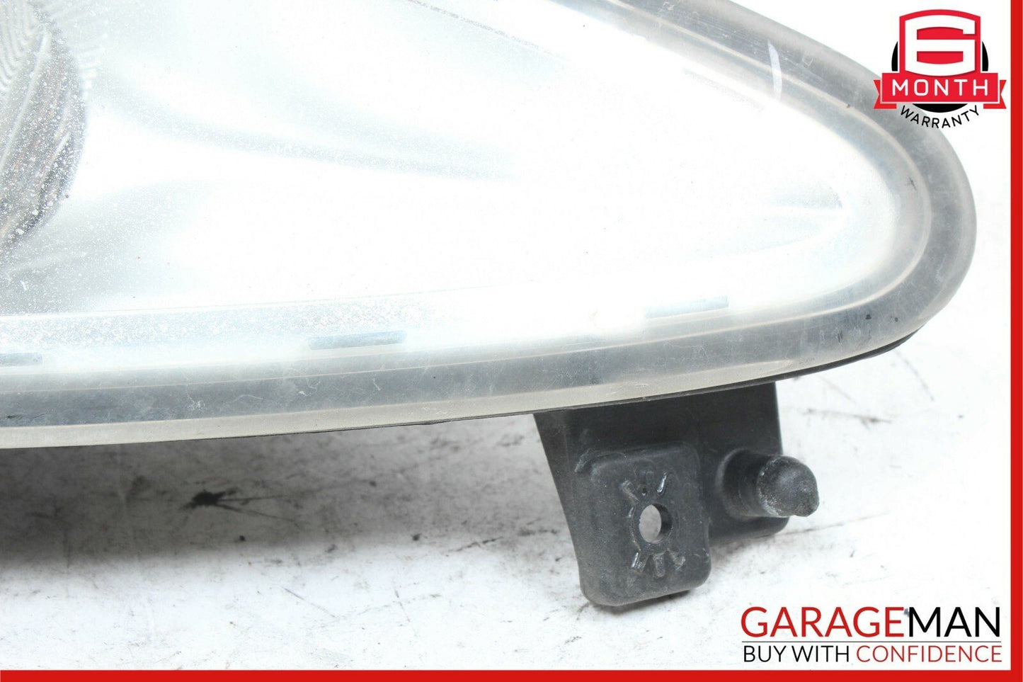 07-09 Mercedes W221 S550 S600 Front Left Driver Side Foglight Fog Light Lamp OEM