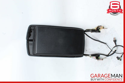03-06 Mercedes W220 S55 AMG Front Center Console Armrest Arm Rest OEM