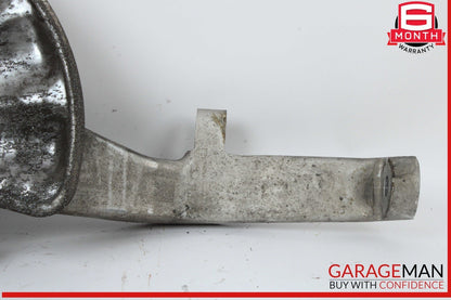 12-19 Mercedes X166 GL450 Front Left Driver Side Spindle Knuckle Wheel Hub OEM