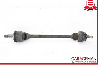 07-18 Mercedes W212 E350 Rear Left or Right Side CV Axle Half Shaft Driveshaft