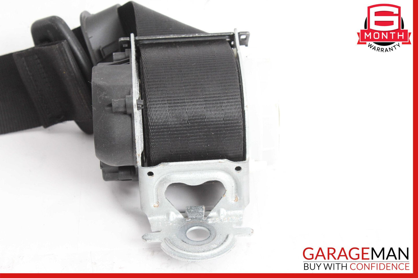 17-22 Alfa Romeo Giulia Rear Left Seatbelt Seat Belt Retractor OEM