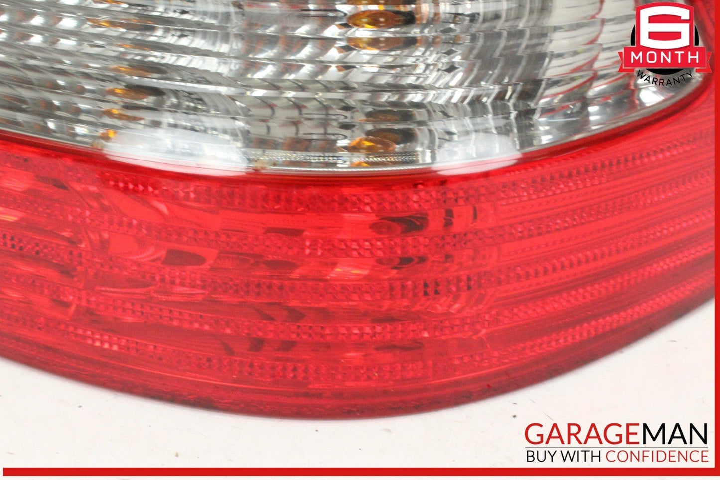 07-09 Mercedes W211 E320 E550 Rear Right Passenger Side Tail Light Lamp OEM