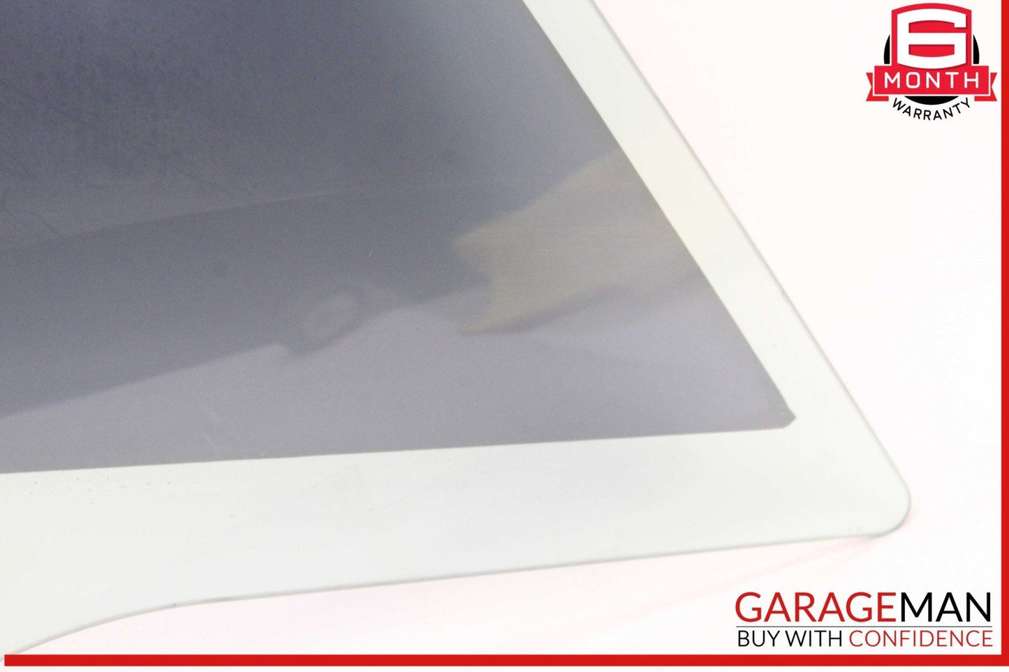 11-17 Mercedes W207 E400 E350 Rear Left Driver Side Quarter Door Window Glass