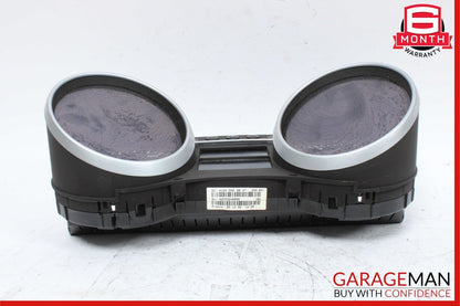 06-08 Mercedes X164 GL450 4MATIC Speedometer Odometer Instrument Cluster Gauge