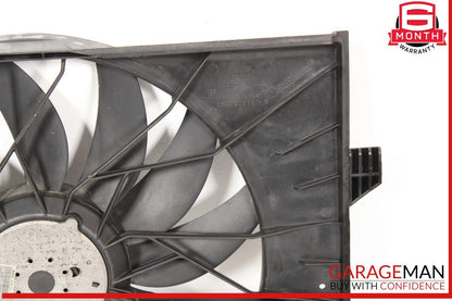06-13 Mercedes W164 ML350 GL550 Engine Motor Radiator Cooling Fan Assembly OEM