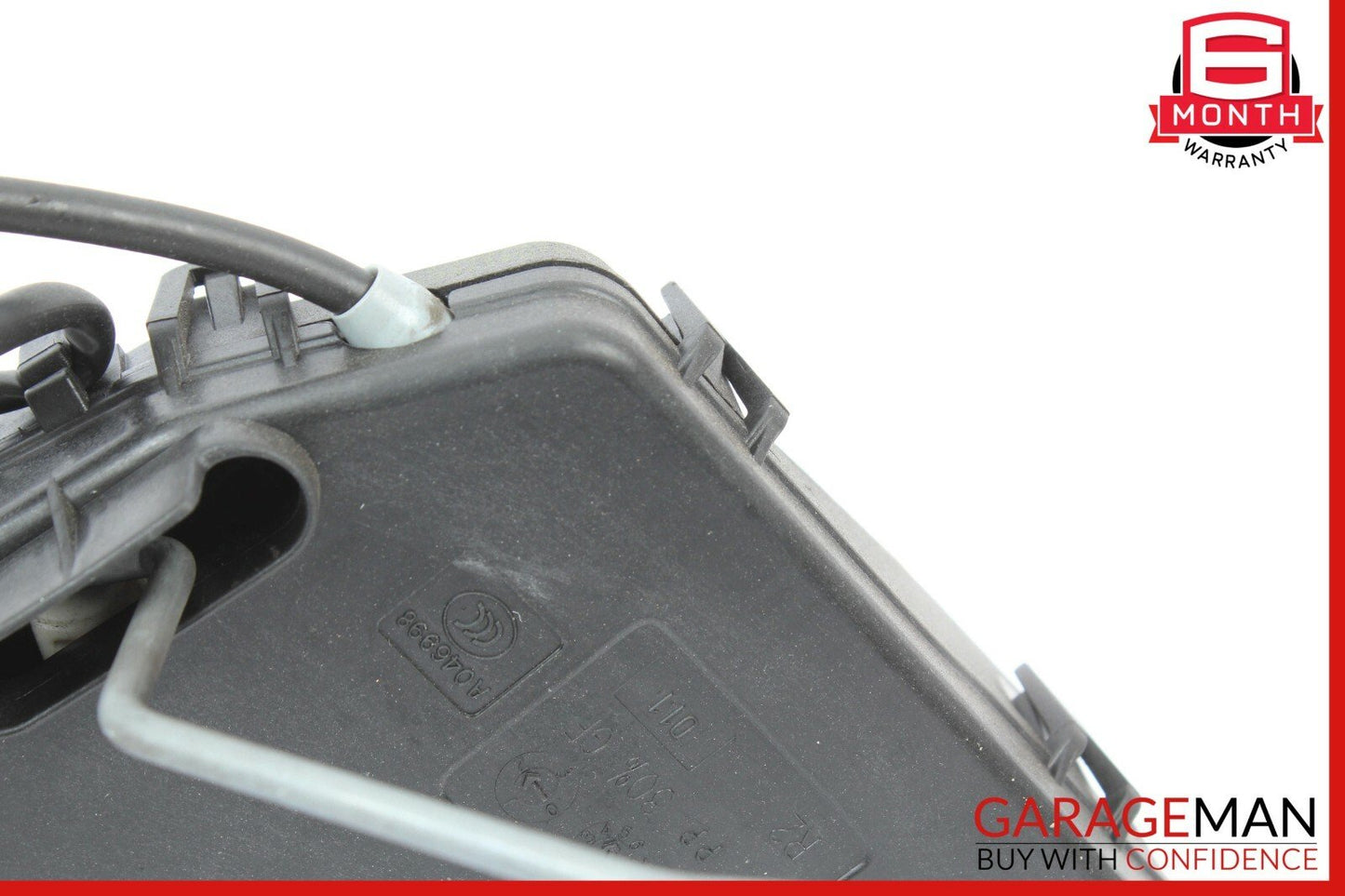 03-09 Mercedes W211 E350 E550 Rear Right Passenger Side Door Lock Latch Actuator