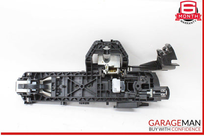 12-16 Mercedes X166 GL550 ML350 Rear Left Driver Side Exterior Door Handle OEM