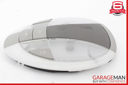 03-11 Mercedes CLS500 E320 E500 Rear Upper Overhead Dome Light Reading Map Gray