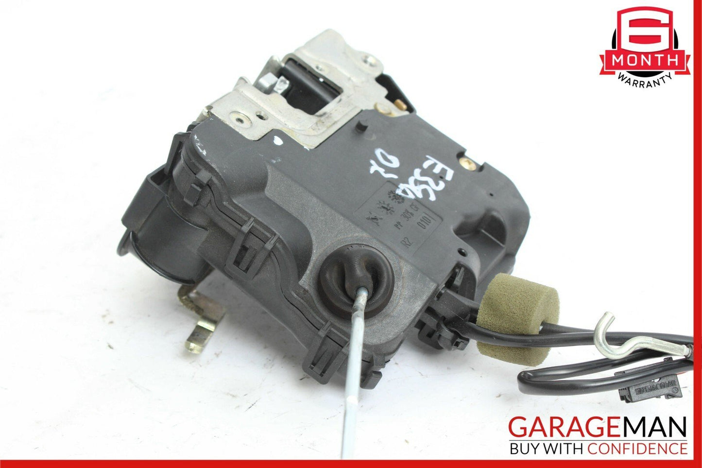 03-09 Mercedes W211 E350 Front Right Passenger Side Door Lock Latch Actuator OEM