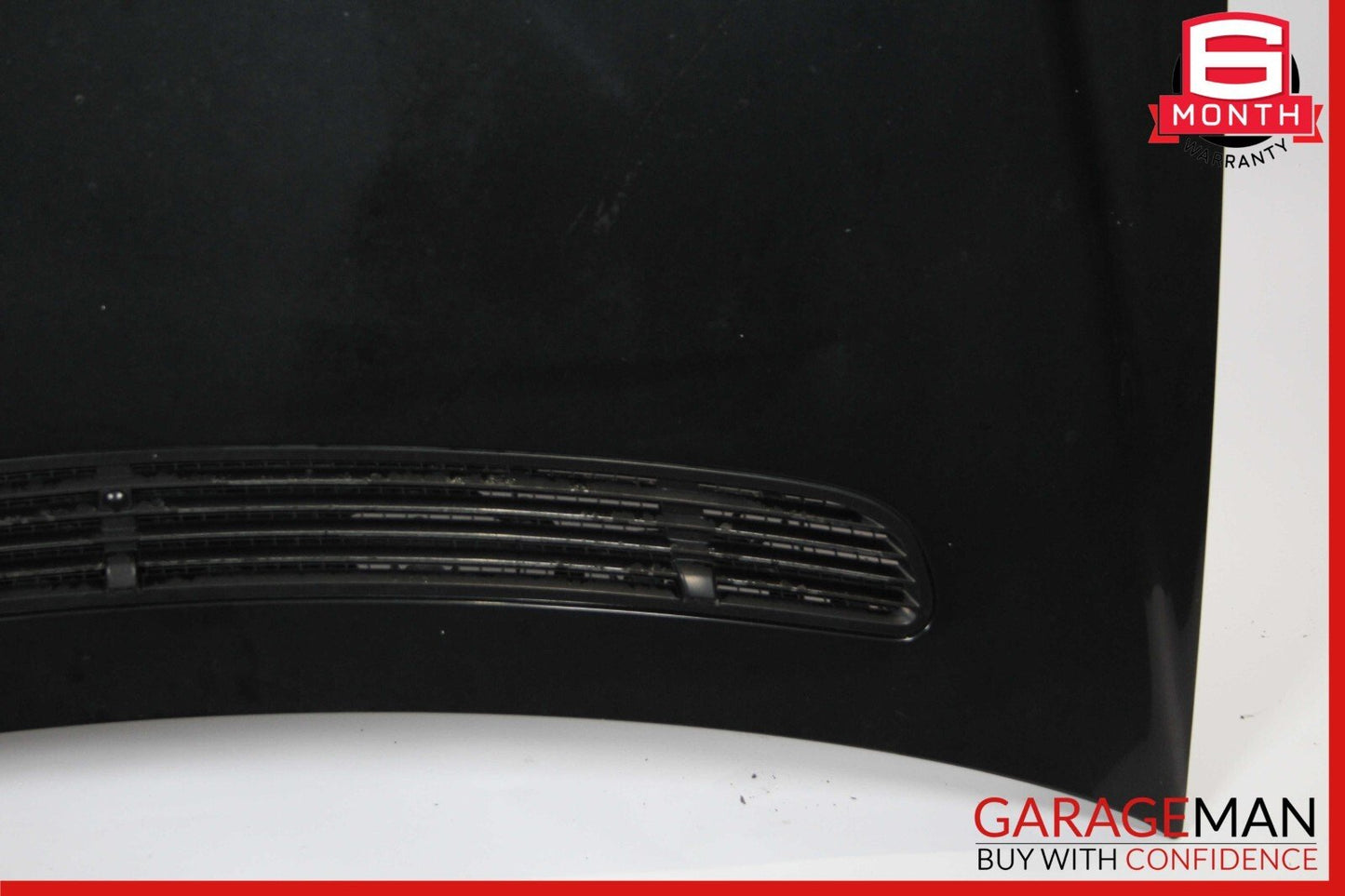 03-06 Mercedes W220 S55 AMG Hood Bonnet Panel Assembly OEM