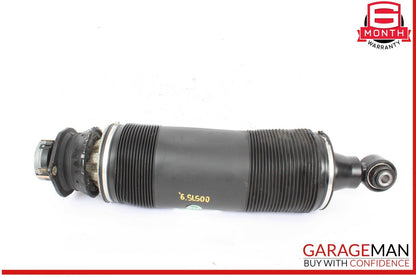 03-06 Mercedes R230 SL500 SL600 Rear Right Hydraulic Shock Strut Absorber OEM