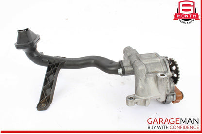05-13 Mercedes W211 E350 C300 M272 Engine Motor Oil Pump 2721800501 OEM
