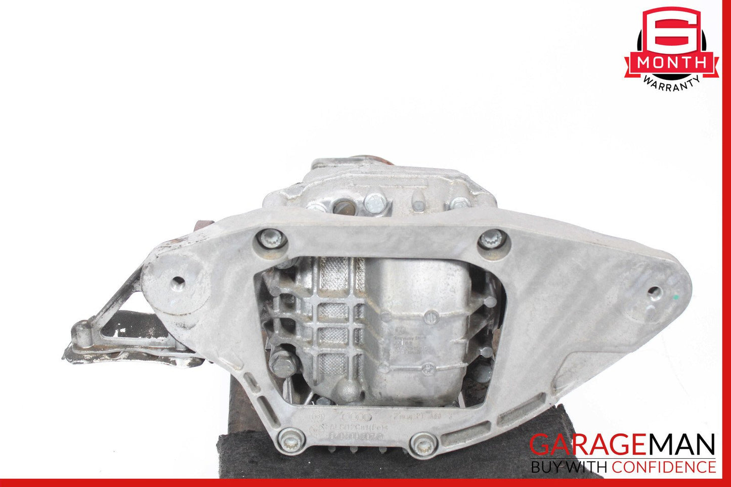 08-12 Audi S5 Rear Diff Differential Axle Carrier OEM