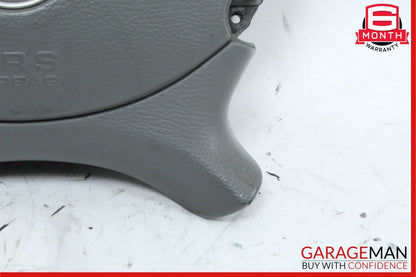 03-12 Mercedes CLK350 CLK550 E350 SL500 Steering Wheel Airbag Air Bag SRS Gray