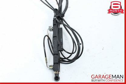 05-11 Mercedes R171 SLK350 Rear Right Convertible Top Trunk Lid Cylinder Strut