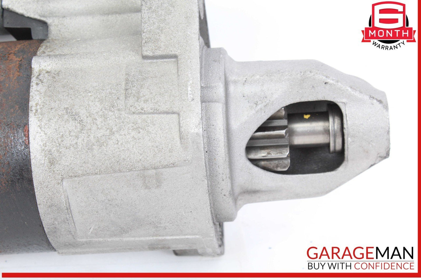 06-13 Mercedes X164 GL450 4MATIC C300 S550 CL550 Bosch Engine Starter Motor OEM