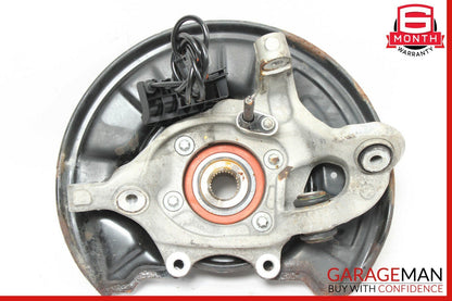 08-17 Mercedes W204 C300 C350 E350 Rear Left Side Spindle Knuckle Hub Bearing