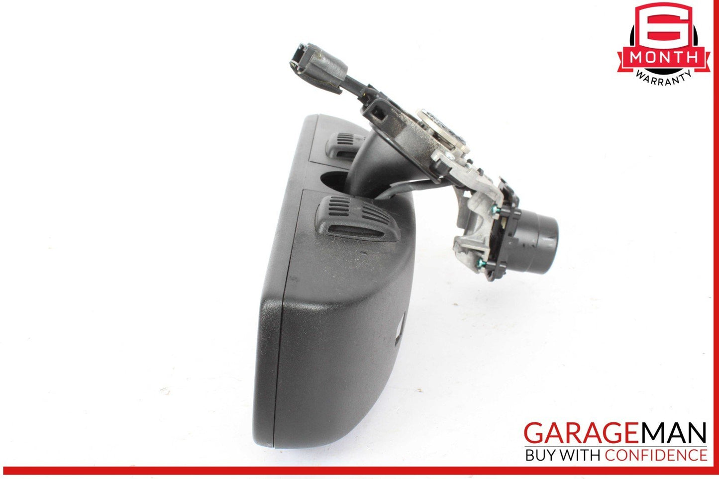 14-17 Maserati Ghibli Interior Rear View Mirror Black w/ Camera OEM