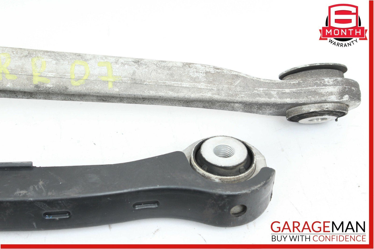 06-11 Mercedes W219 CLS500 Rear Right Suspension Control Arms Set of 4 Pc OEM
