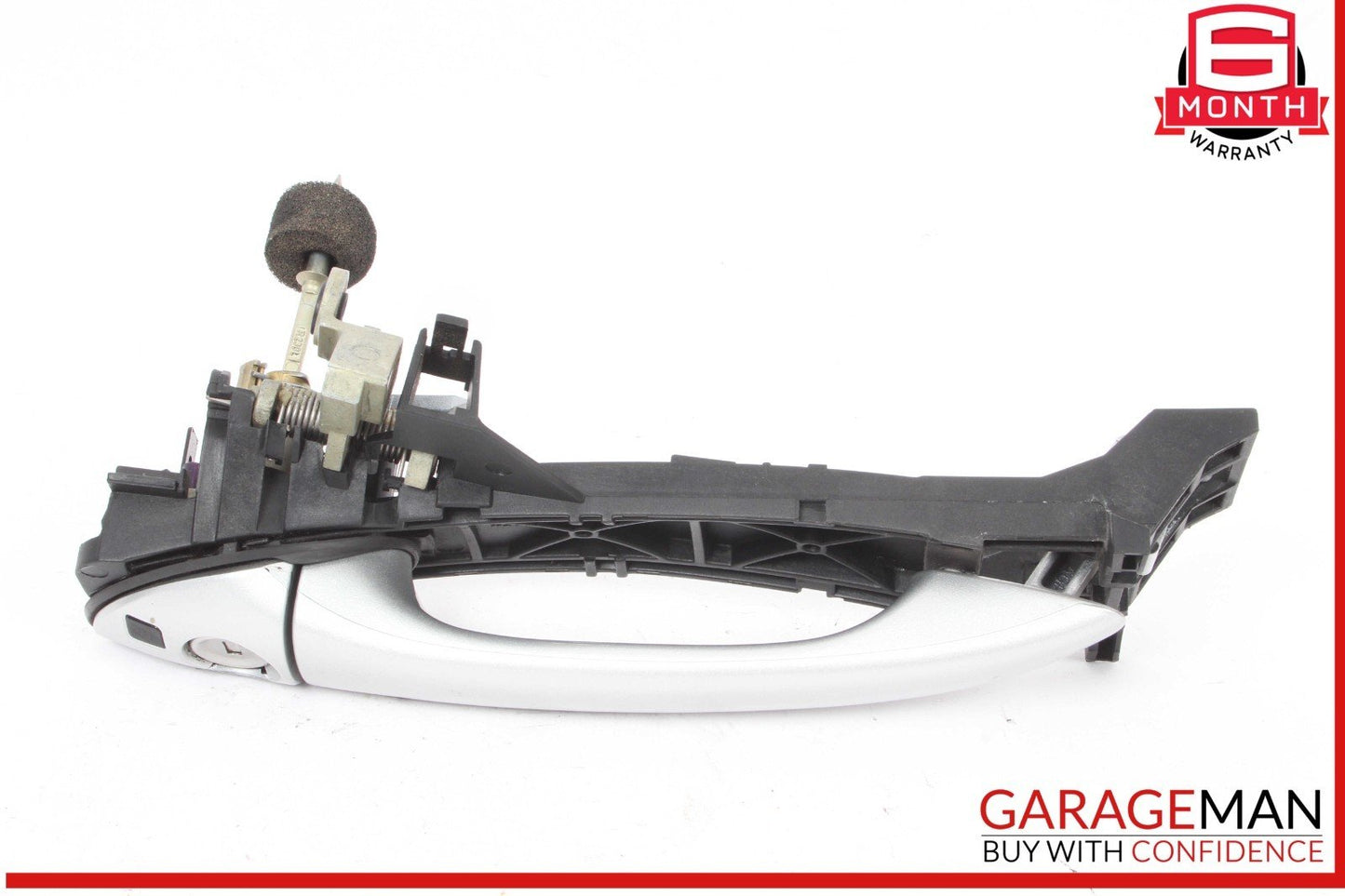 03-06 Mercedes R230 SL500 SL55 Front Left Driver Side Exterior Door Handle OEM
