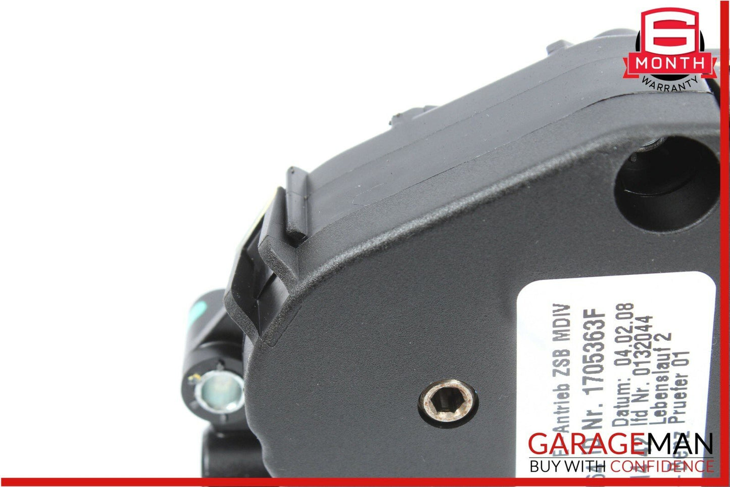 06-12 Mercedes ML350 GL450 R350 Pano Panoramic Sunroof Sun Roof Slide Motor OEM