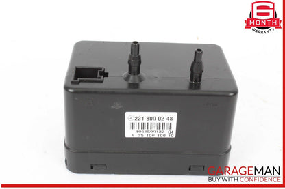 07-14 Mercedes W221 S550 CL600 Trunk Seat Lumbar Vacuum Pump 2218000248 OEM