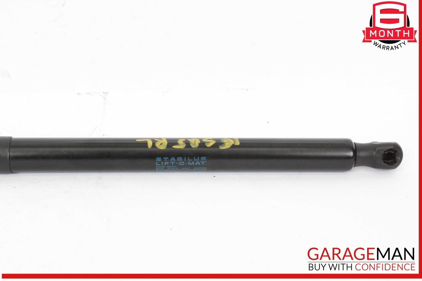 14-17 Audi SQ5 Rear Left and Rear Right Side Trunk Liftgate Support Cylinder OEM