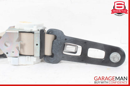 11-16 Mercedes W212 E350 Rear Left 3rd Third Row Seatbelt Retractor OEM