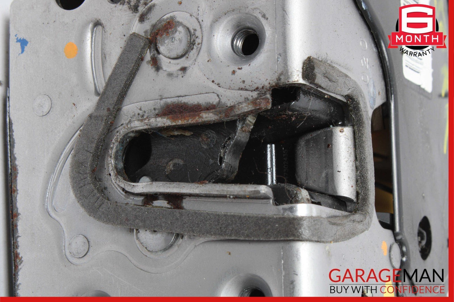 08-16 Mercedes W204 C350 E350 C63 AMG Rear Right Door Lock Latch Actuator OEM