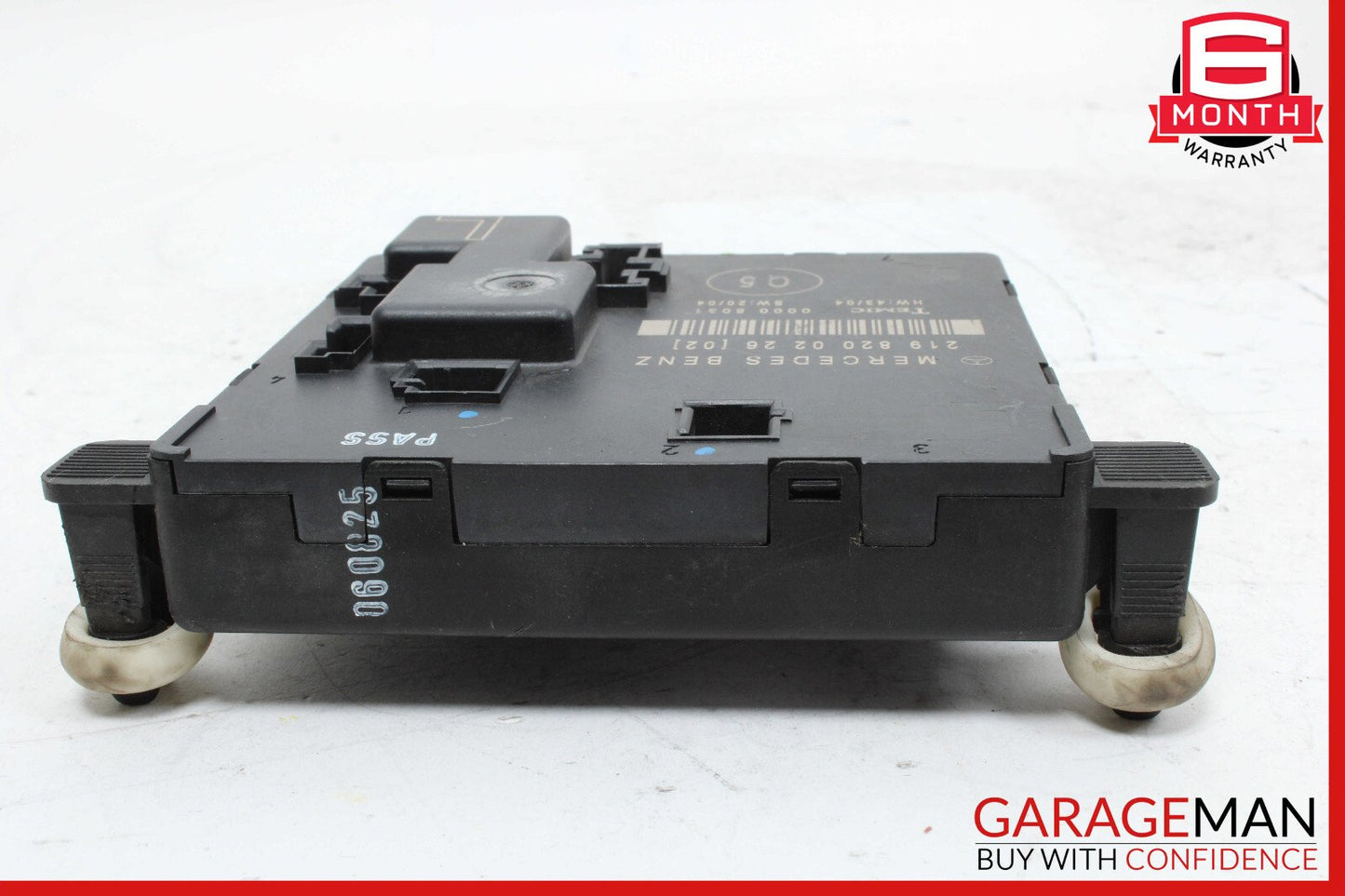 06-11 Mercedes W219 CLS500 CLS63 AMG Rear Left Door Computer Controller Module