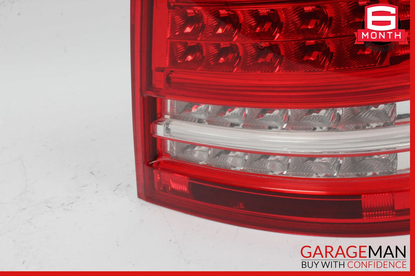 10-12 Mercedes X164 GL450 GL550 Rear Right Side Taillight Tail Light Lamp OEM