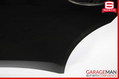 10-16 Porsche Panamera 970 Rear Left Driver Side Exterior Door Shell Frame