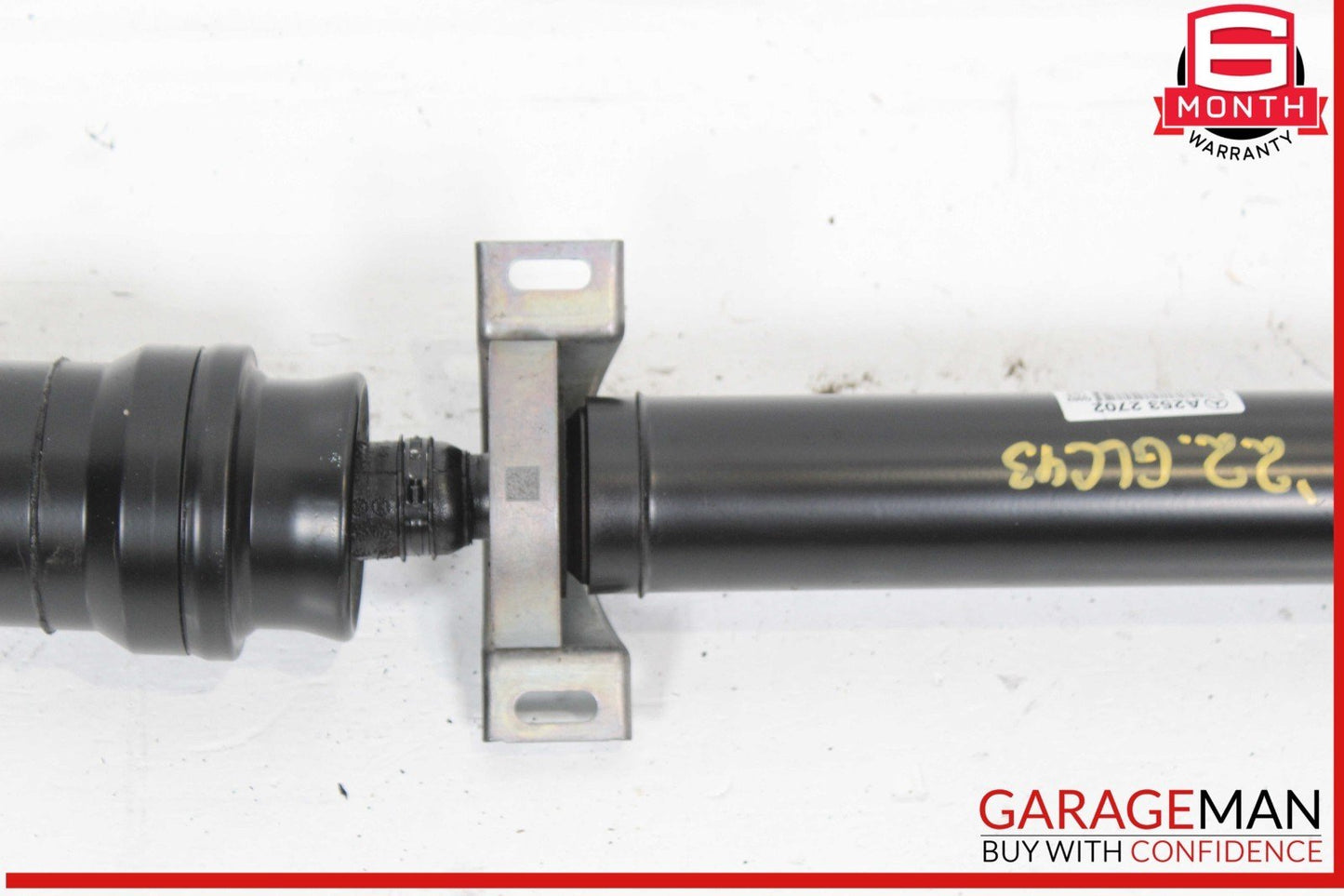 17-23 Mercedes X253 GLC43 AMG Rear Drive Shaft Propeller Driveshaft OEM