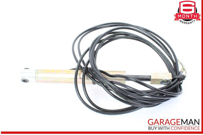 03-12 Mercedes R230 SL500 Convertible Right Roof Main Top Drive Lift Cylinder