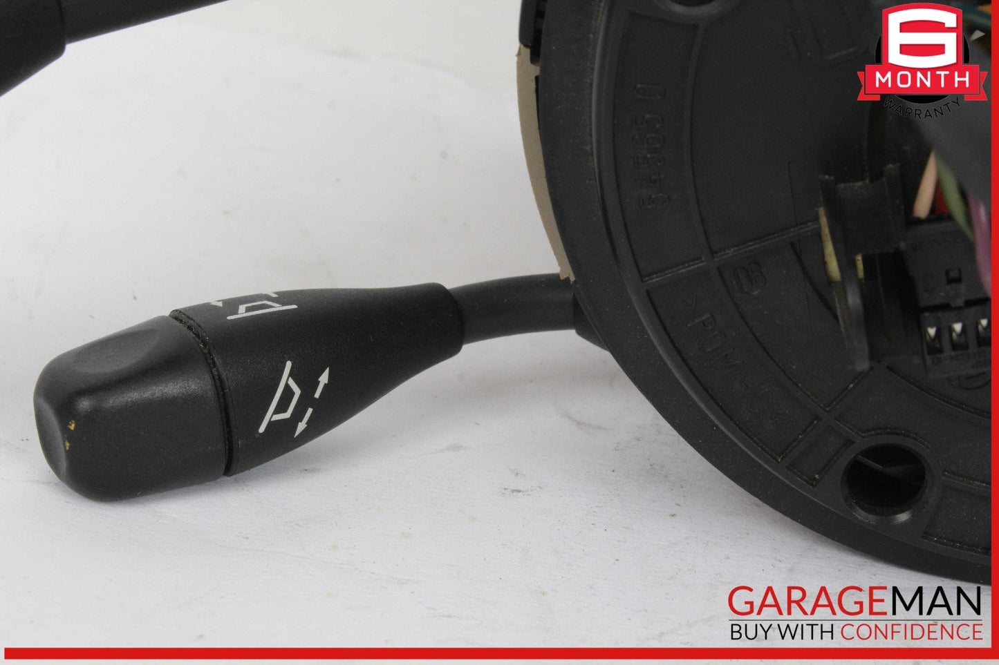 03-06 Mercedes R230 SL500 Steering Column Combination Switch Assembly OEM