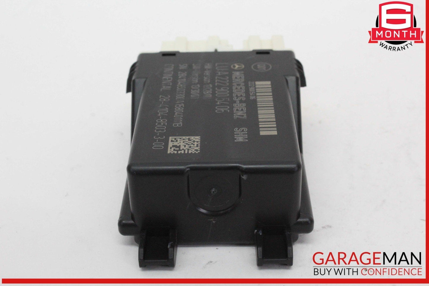 14-17 Mercedes W222 S550 Front or Rear Seat Control Module Unit 2229005406 OEM