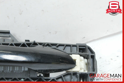 08-11 Mercedes W204 C300 Rear or Front Right Side Exterior Door Handle Black
