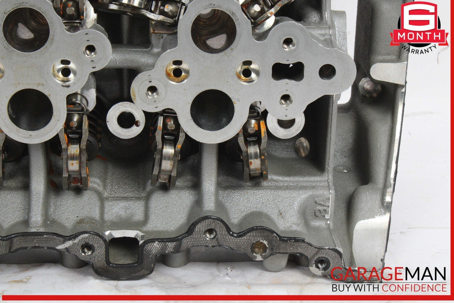 18-24 Audi S5 S4 SQ5 Porsche Macan 95B 3.0L Engine Left Side Cylinder Head OEM