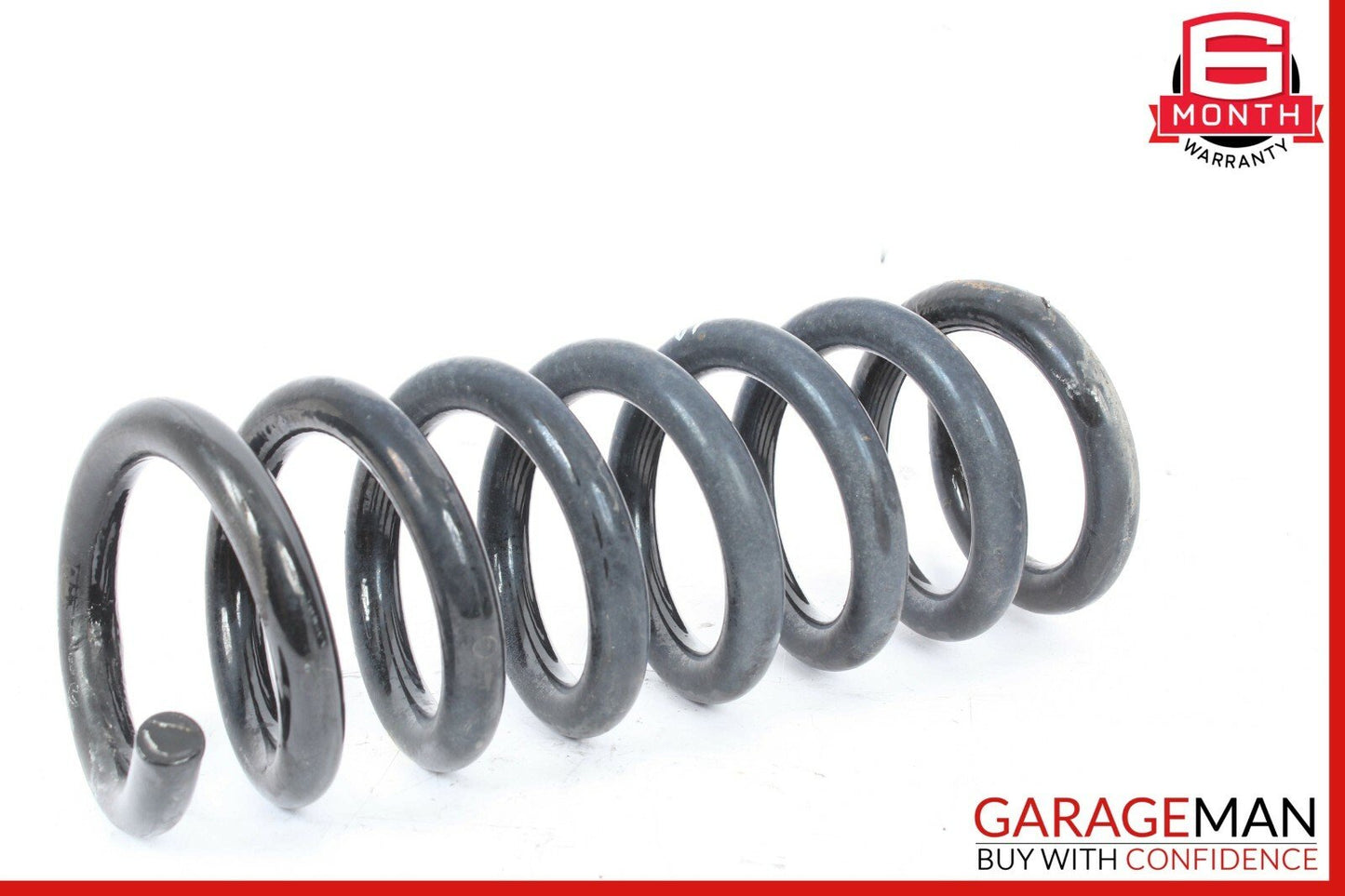 08-14 Mercedes W204 C280 Rear Left & Right Shock Absorber Coil Spring Set OEM