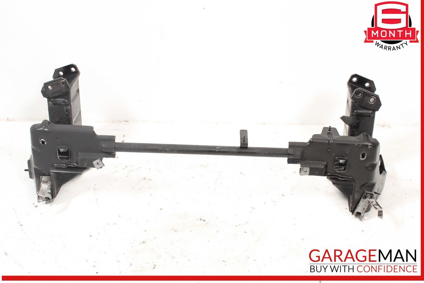03-12 Mercedes R230 SL500 Front Lower Radiator Support Bar Frame Bracket Assy