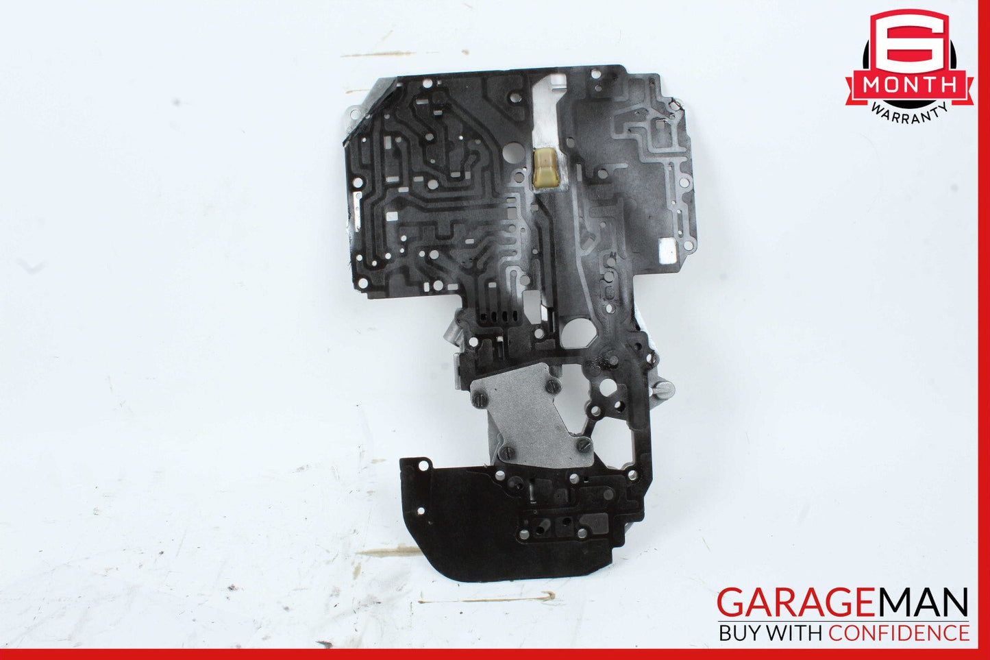 95-99 Mercedes W124 E300 Diesel TCM Transmission Valve Body Plate Cover OEM