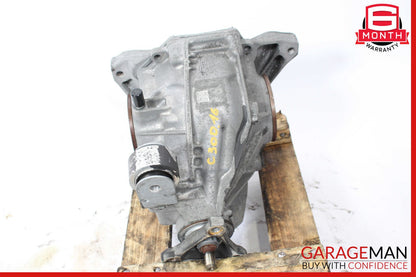 Mercedes W204 C300 C350 RWD Rear Diff Differential Axle Carrier Assembly